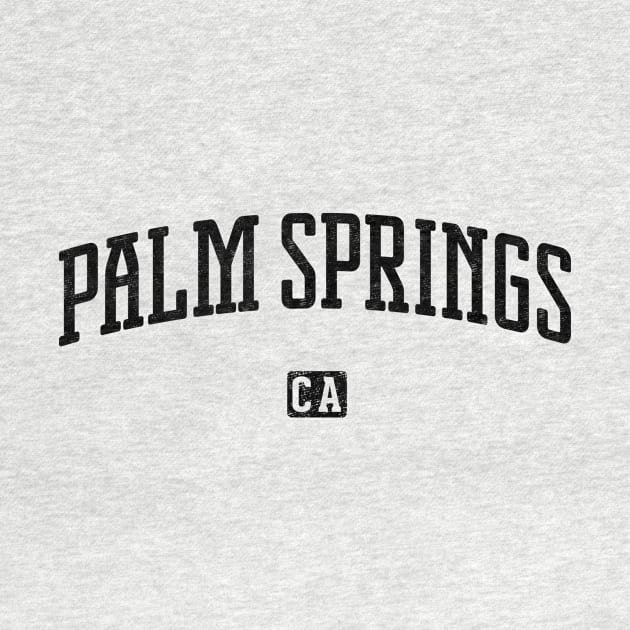 Palm Springs California Vintage by Vicinity